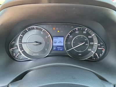2019 Nissan Armada Platinum