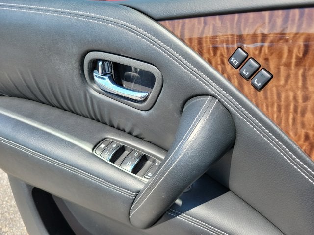 2019 Nissan Armada Platinum