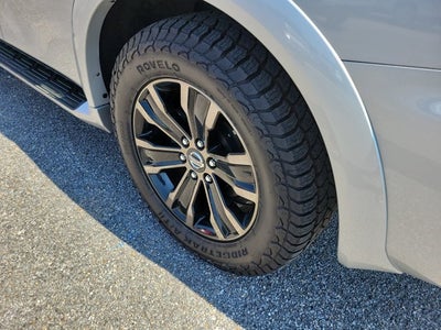 2019 Nissan Armada Platinum