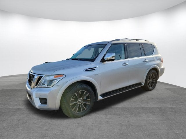 2019 Nissan Armada Platinum