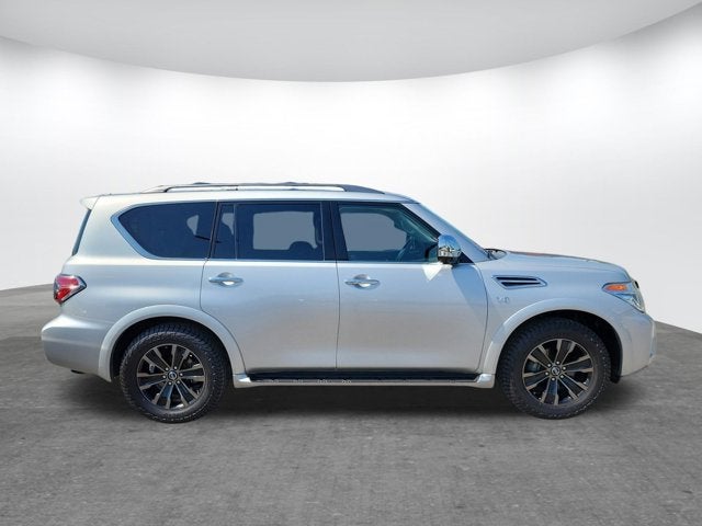 2019 Nissan Armada Platinum