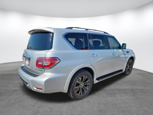 2019 Nissan Armada Platinum
