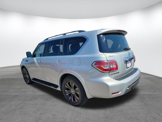 2019 Nissan Armada Platinum