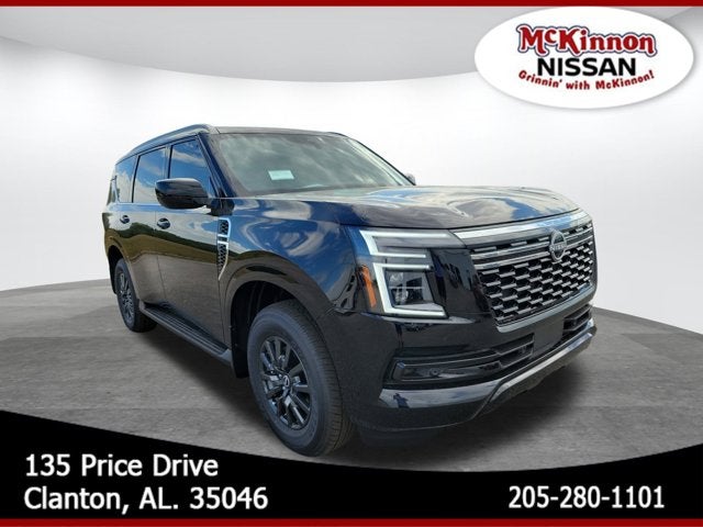 2026 Nissan Armada SV