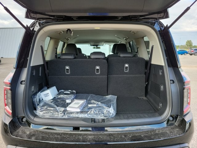 2026 Nissan Armada SV