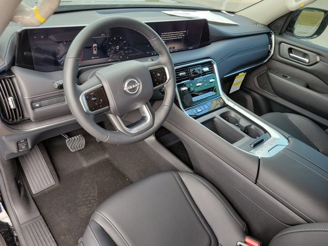 2026 Nissan Armada SV