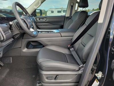 2026 Nissan Armada SV