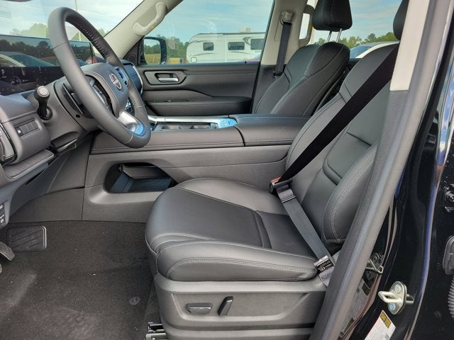 2026 Nissan Armada SV