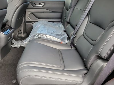 2026 Nissan Armada SV