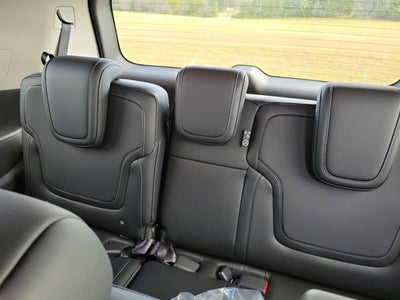 2026 Nissan Armada SV