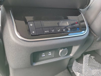 2026 Nissan Armada SV