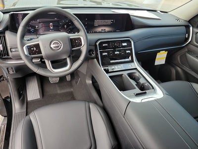 2026 Nissan Armada SV