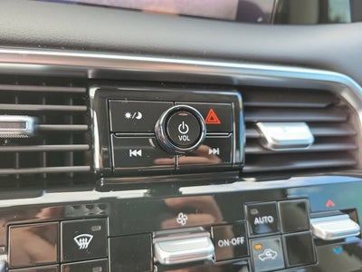 2026 Nissan Armada SV