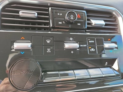 2026 Nissan Armada SV