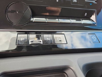 2026 Nissan Armada SV