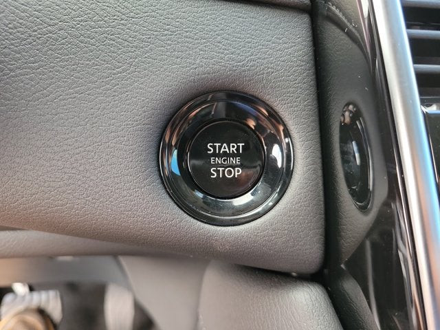 2026 Nissan Armada SV