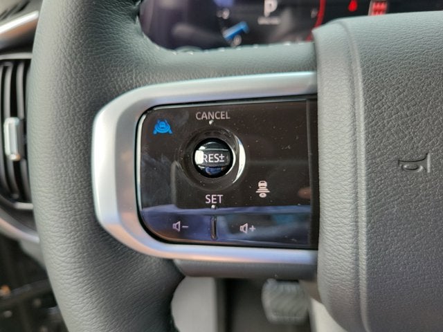 2026 Nissan Armada SV