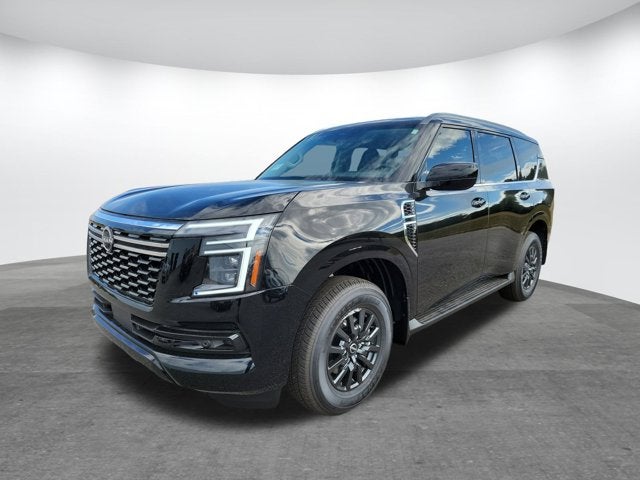 2026 Nissan Armada SV