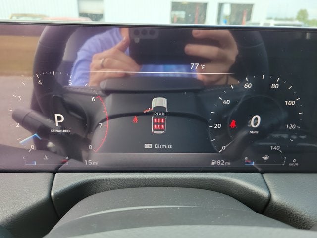 2026 Nissan Armada SV