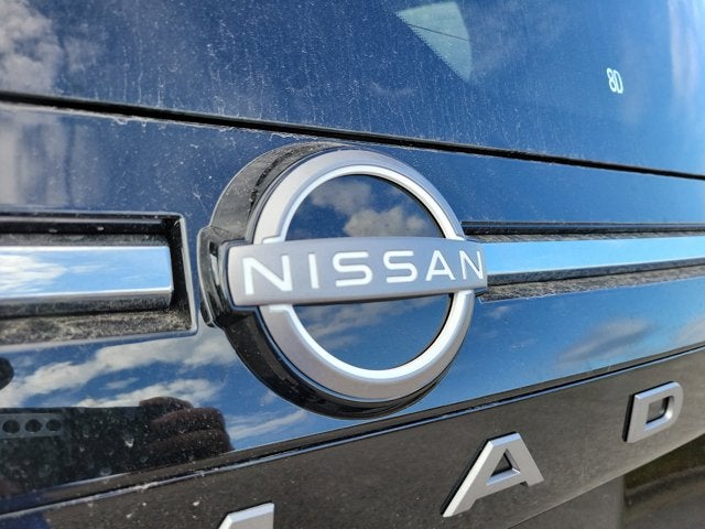 2026 Nissan Armada SV