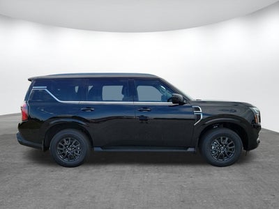 2026 Nissan Armada SV