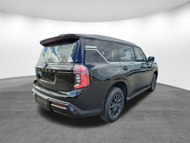 2026 Nissan Armada SV