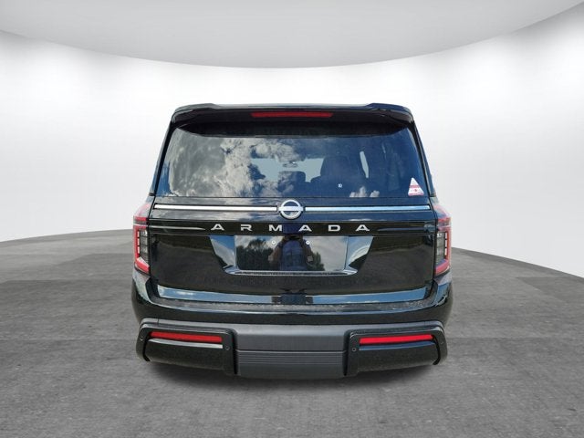2026 Nissan Armada SV