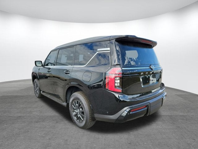 2026 Nissan Armada SV