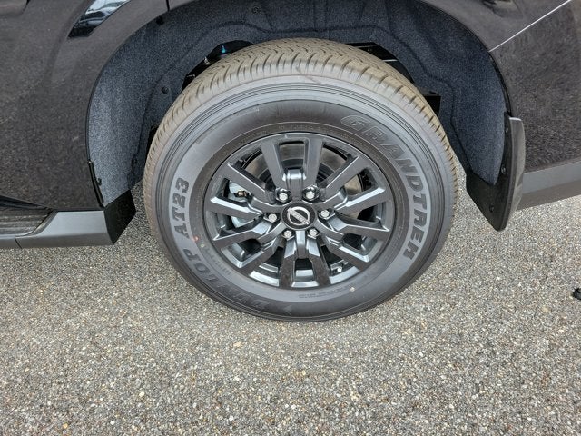 2026 Nissan Armada SV