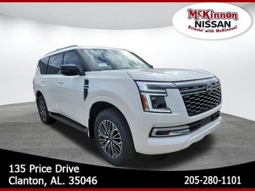 2026 Nissan Armada SL