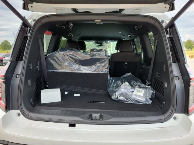 2026 Nissan Armada SL