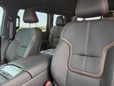 2026 Nissan Armada SL