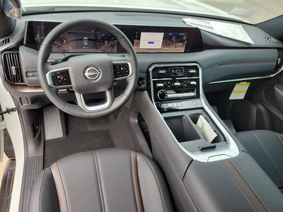 2026 Nissan Armada SL