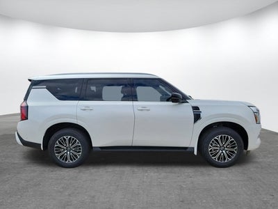 2026 Nissan Armada SL