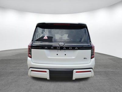 2026 Nissan Armada SL