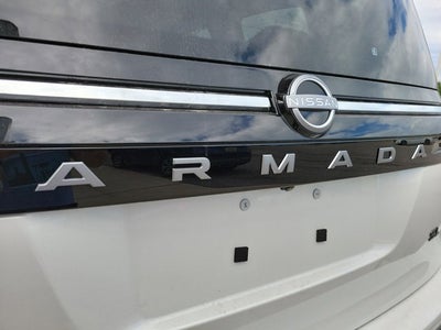 2026 Nissan Armada SL