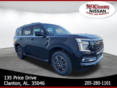 2026 Nissan Armada SL