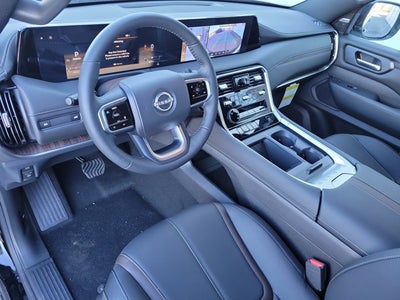 2026 Nissan Armada SL