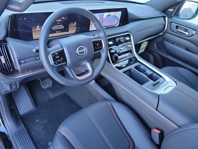 2026 Nissan Armada SL