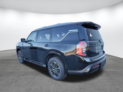 2026 Nissan Armada SL