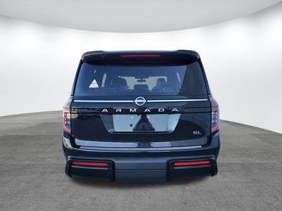 2026 Nissan Armada SL