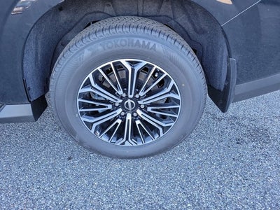 2026 Nissan Armada SL