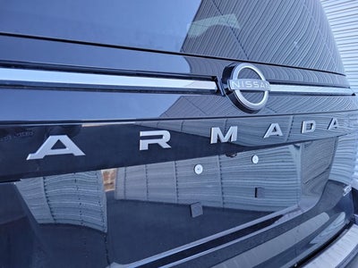 2026 Nissan Armada SL