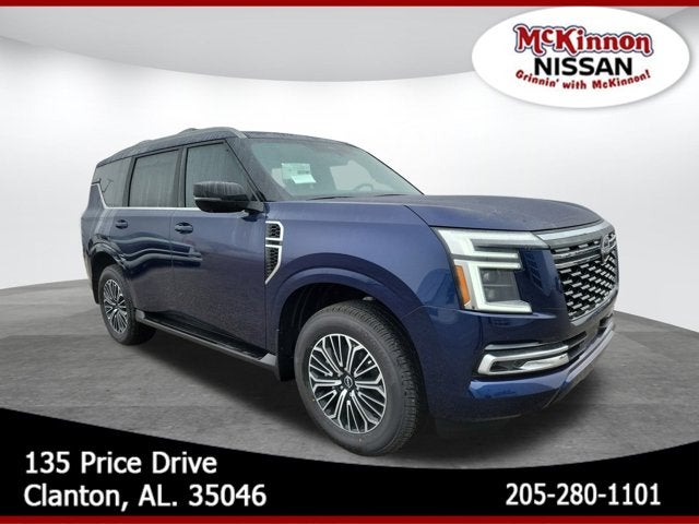 2026 Nissan Armada SL