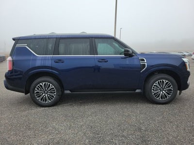 2026 Nissan Armada SL