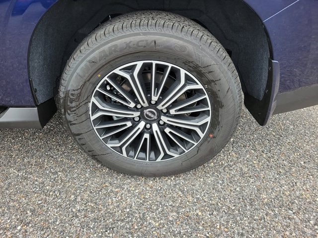 2026 Nissan Armada SL