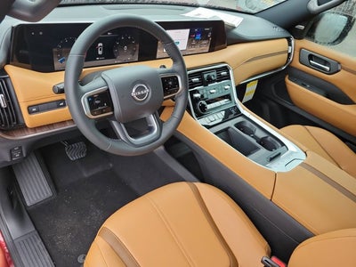 2026 Nissan Armada SL