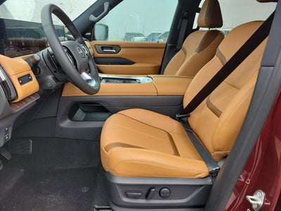 2026 Nissan Armada SL