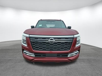 2026 Nissan Armada SL