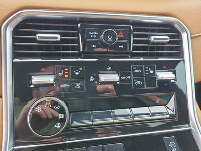 2026 Nissan Armada SL